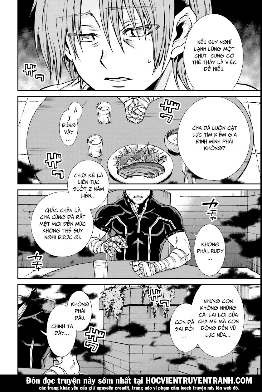 Chuyển Sinh Không Nghề Nghiệp: Tôi Sẽ Cố Gắng Hết Sức Nếu Tôi Đến Thế Giới Khác Chapter 36 - 11