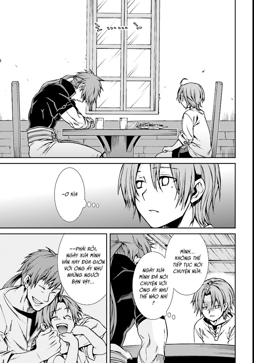 Chuyển Sinh Không Nghề Nghiệp: Tôi Sẽ Cố Gắng Hết Sức Nếu Tôi Đến Thế Giới Khác Chapter 36 - 12