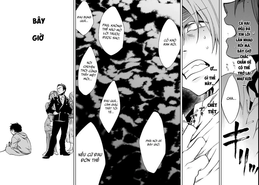 Chuyển Sinh Không Nghề Nghiệp: Tôi Sẽ Cố Gắng Hết Sức Nếu Tôi Đến Thế Giới Khác Chapter 36 - 13