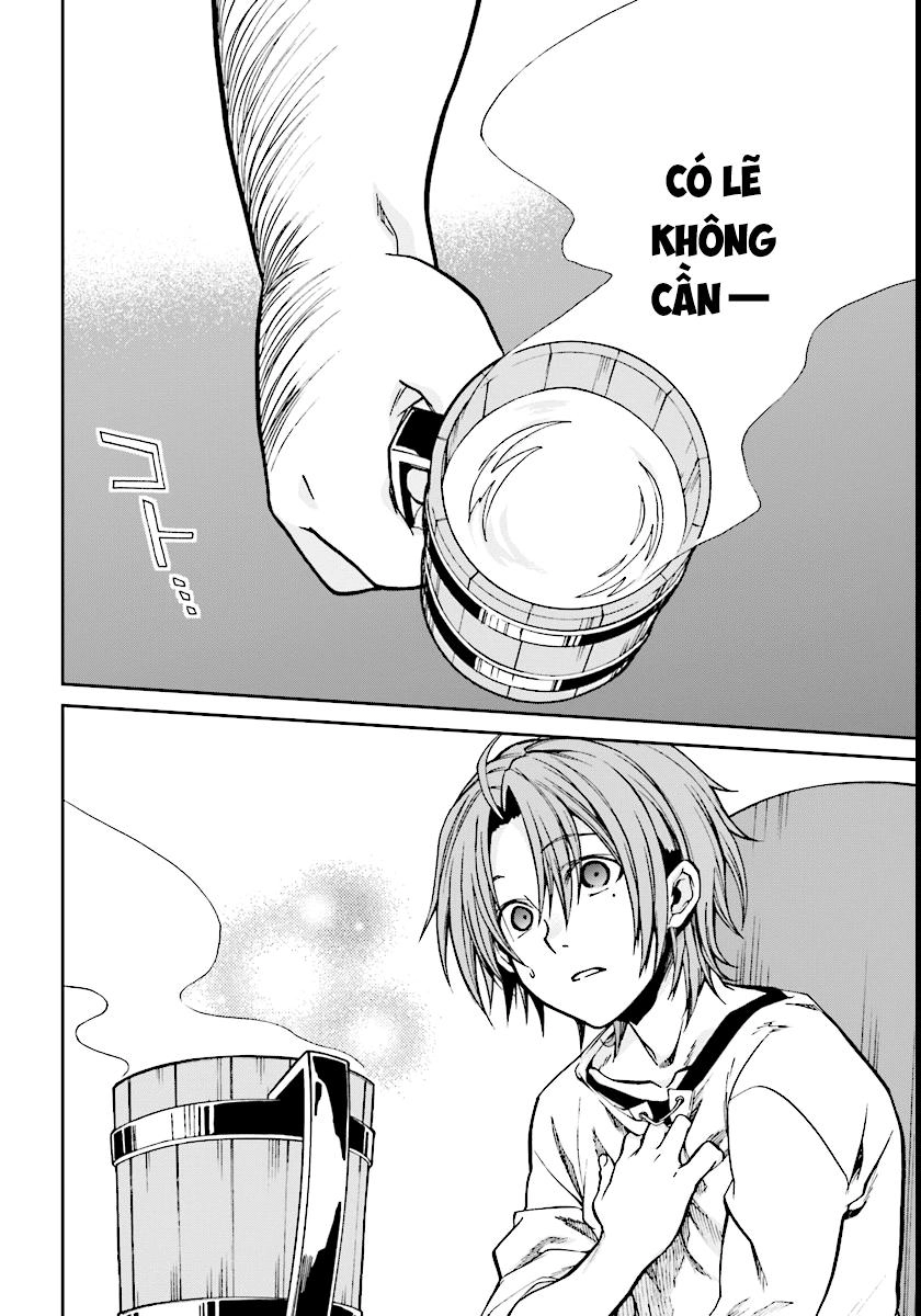 Chuyển Sinh Không Nghề Nghiệp: Tôi Sẽ Cố Gắng Hết Sức Nếu Tôi Đến Thế Giới Khác Chapter 36 - 14