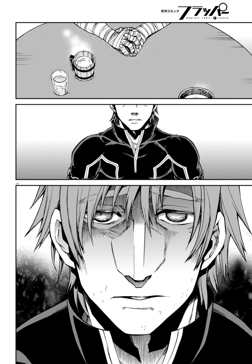 Chuyển Sinh Không Nghề Nghiệp: Tôi Sẽ Cố Gắng Hết Sức Nếu Tôi Đến Thế Giới Khác Chapter 36 - 16