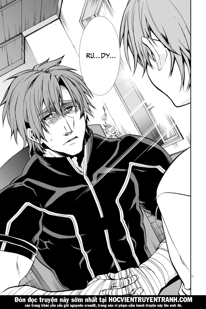 Chuyển Sinh Không Nghề Nghiệp: Tôi Sẽ Cố Gắng Hết Sức Nếu Tôi Đến Thế Giới Khác Chapter 36 - 17