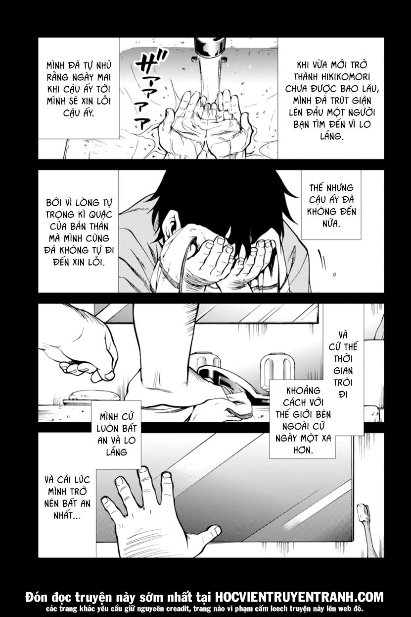 Chuyển Sinh Không Nghề Nghiệp: Tôi Sẽ Cố Gắng Hết Sức Nếu Tôi Đến Thế Giới Khác Chapter 36 - 21