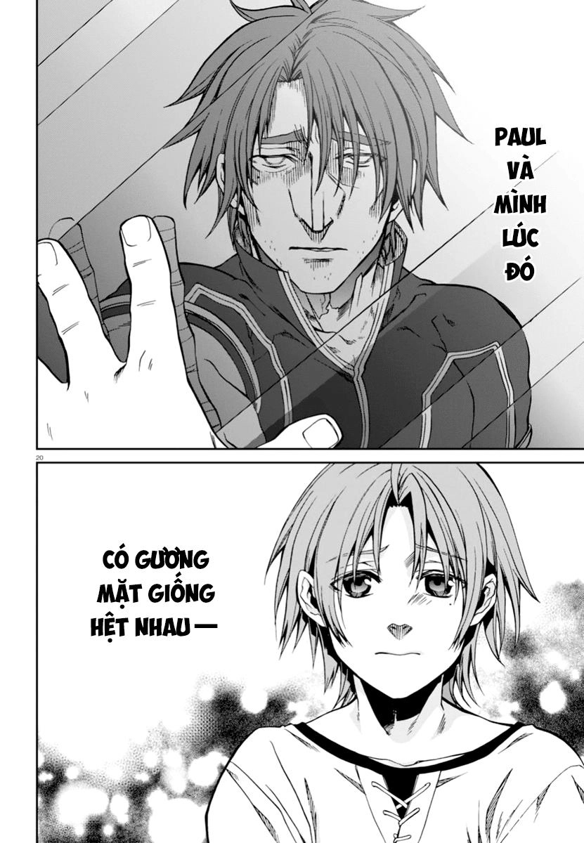 Chuyển Sinh Không Nghề Nghiệp: Tôi Sẽ Cố Gắng Hết Sức Nếu Tôi Đến Thế Giới Khác Chapter 36 - 22