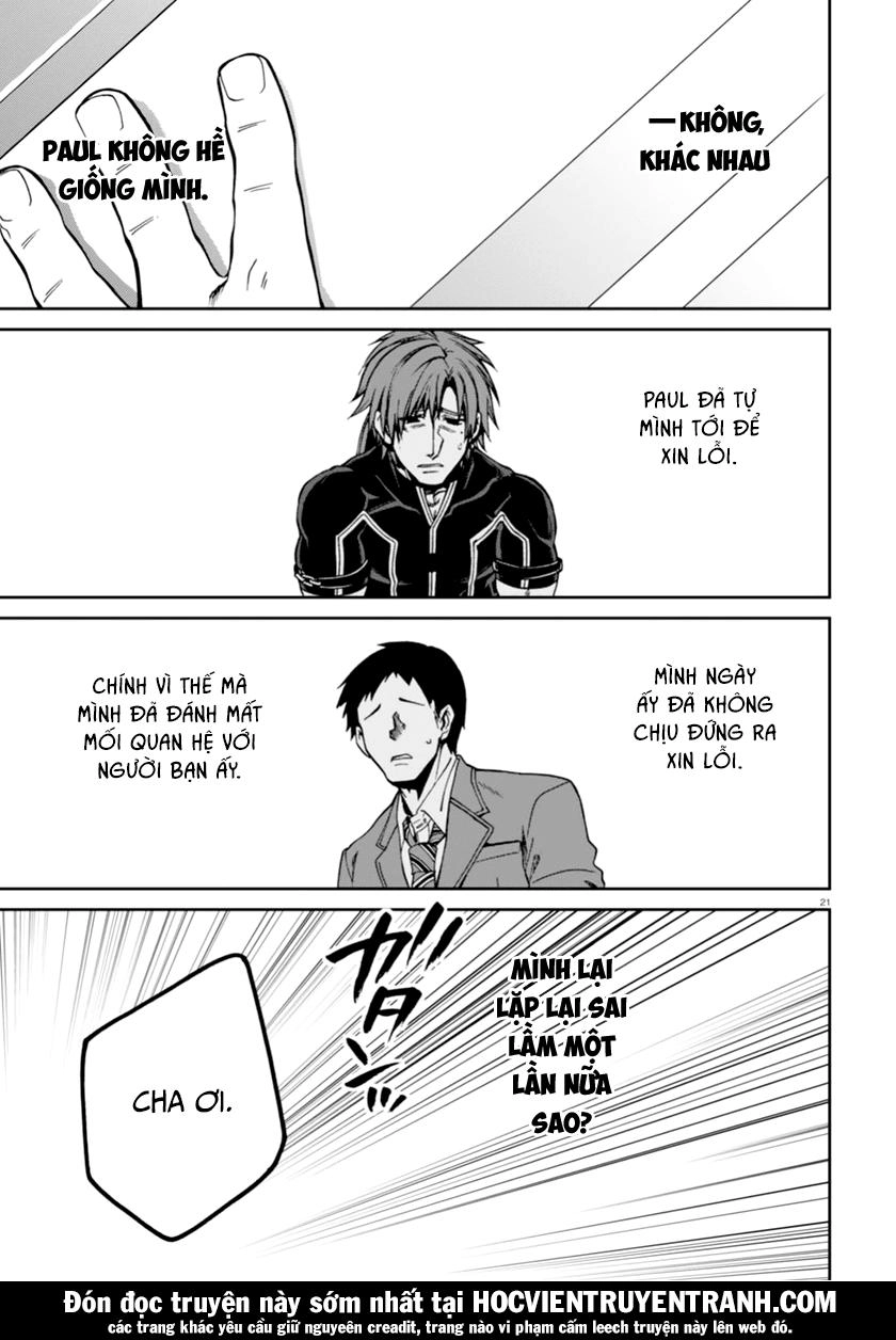 Chuyển Sinh Không Nghề Nghiệp: Tôi Sẽ Cố Gắng Hết Sức Nếu Tôi Đến Thế Giới Khác Chapter 36 - 23