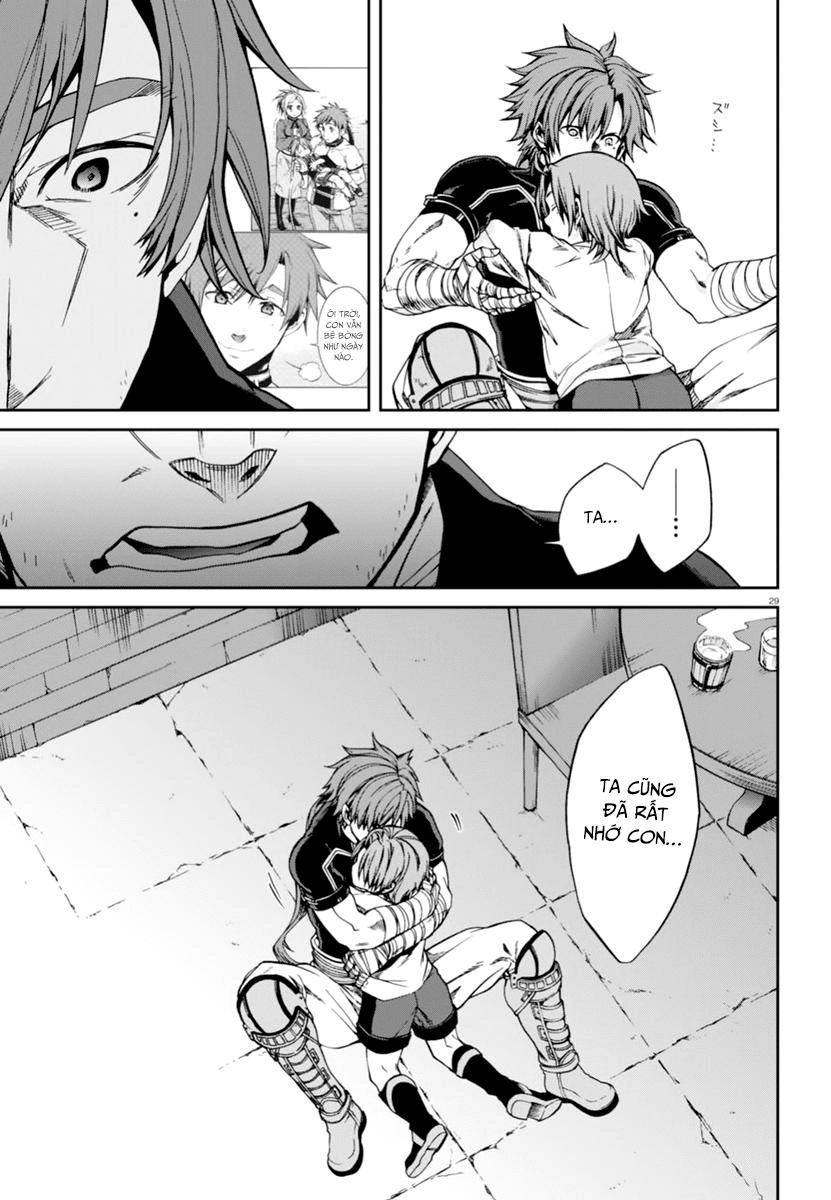 Chuyển Sinh Không Nghề Nghiệp: Tôi Sẽ Cố Gắng Hết Sức Nếu Tôi Đến Thế Giới Khác Chapter 36 - 30