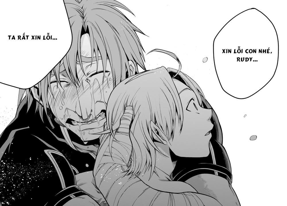 Chuyển Sinh Không Nghề Nghiệp: Tôi Sẽ Cố Gắng Hết Sức Nếu Tôi Đến Thế Giới Khác Chapter 36 - 33