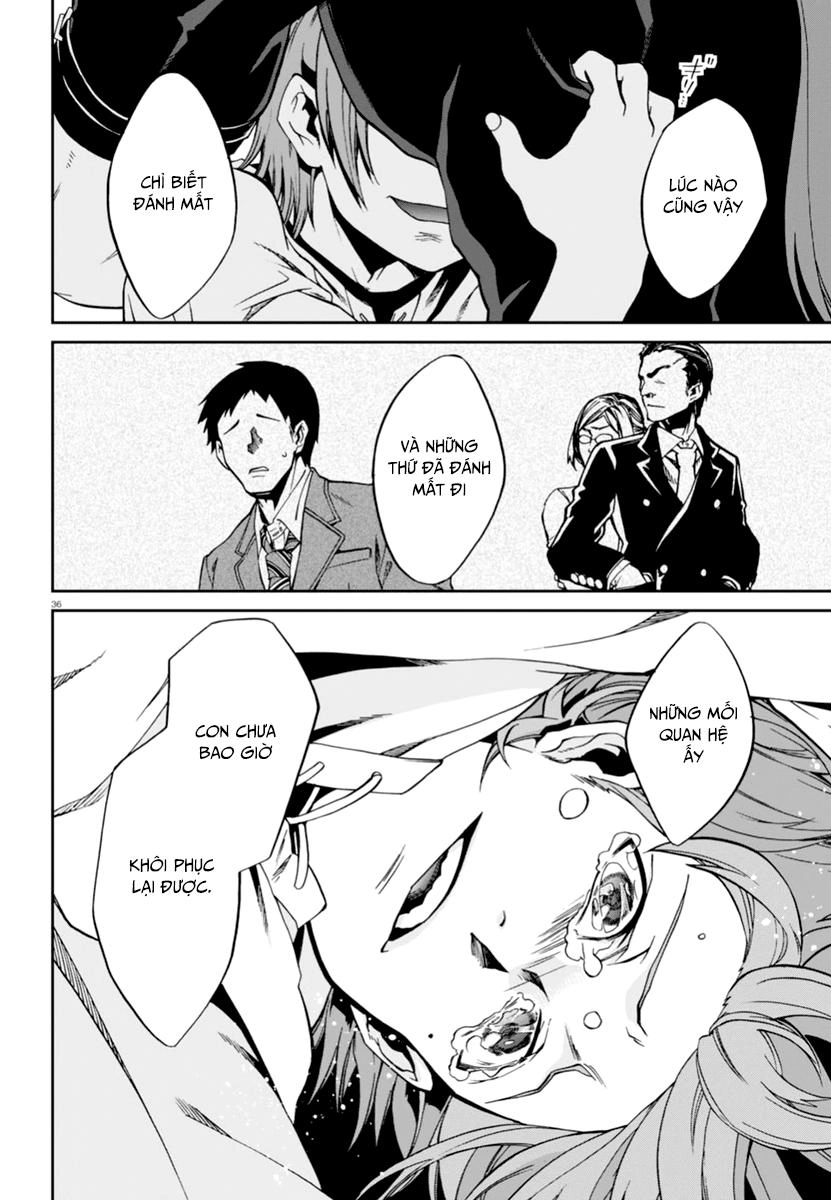 Chuyển Sinh Không Nghề Nghiệp: Tôi Sẽ Cố Gắng Hết Sức Nếu Tôi Đến Thế Giới Khác Chapter 36 - 36