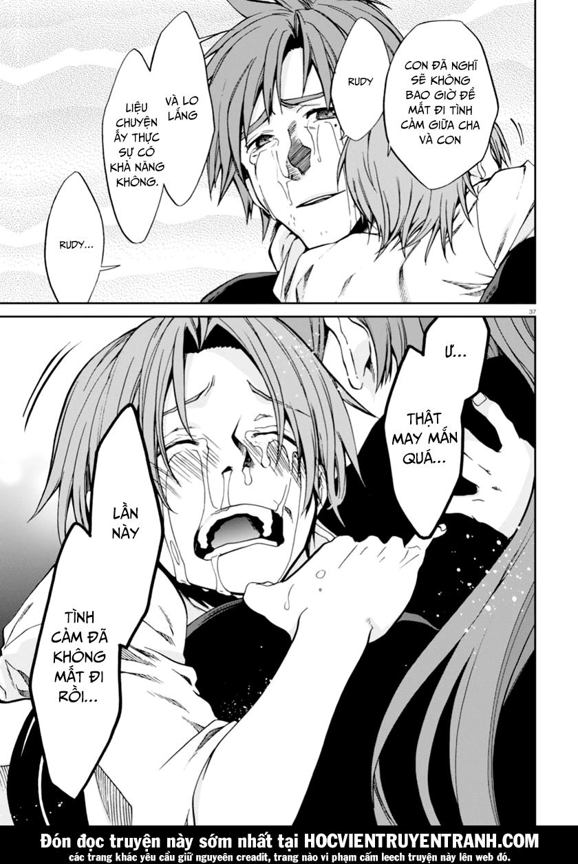 Chuyển Sinh Không Nghề Nghiệp: Tôi Sẽ Cố Gắng Hết Sức Nếu Tôi Đến Thế Giới Khác Chapter 36 - 37