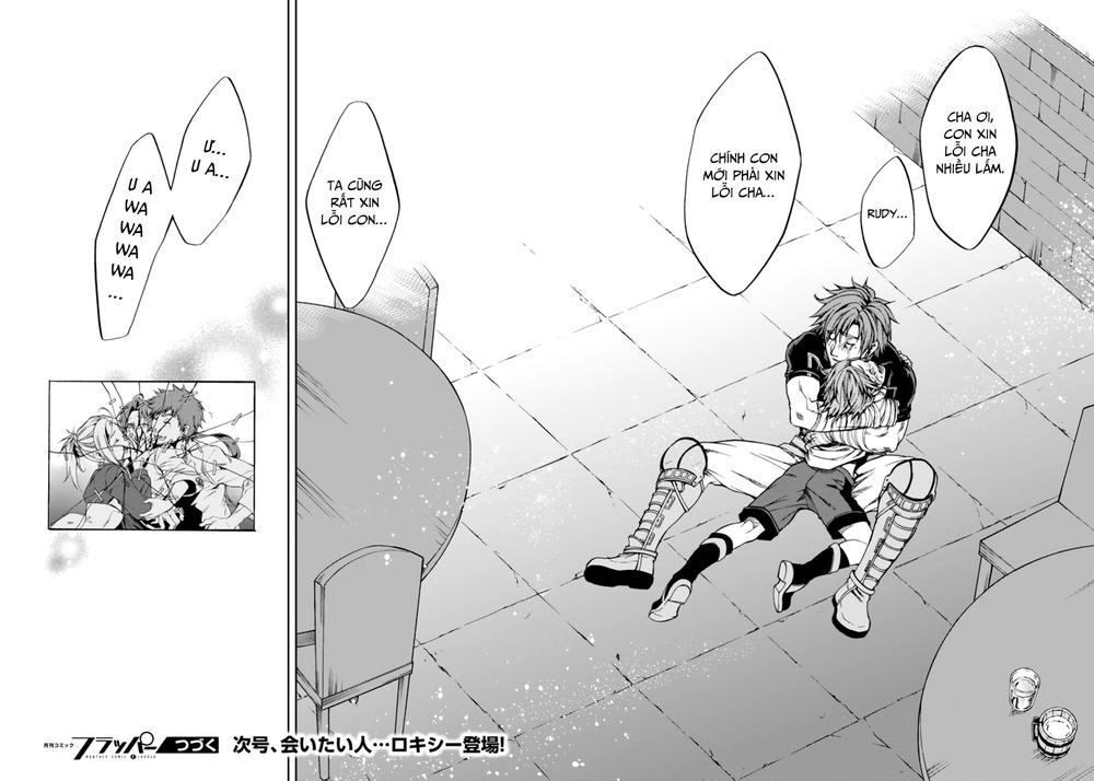 Chuyển Sinh Không Nghề Nghiệp: Tôi Sẽ Cố Gắng Hết Sức Nếu Tôi Đến Thế Giới Khác Chapter 36 - 38