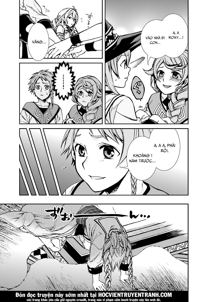 Chuyển Sinh Không Nghề Nghiệp: Tôi Sẽ Cố Gắng Hết Sức Nếu Tôi Đến Thế Giới Khác Chapter 37 - 6