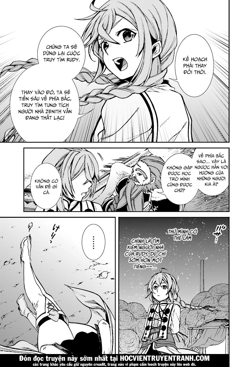 Chuyển Sinh Không Nghề Nghiệp: Tôi Sẽ Cố Gắng Hết Sức Nếu Tôi Đến Thế Giới Khác Chapter 37 - 14