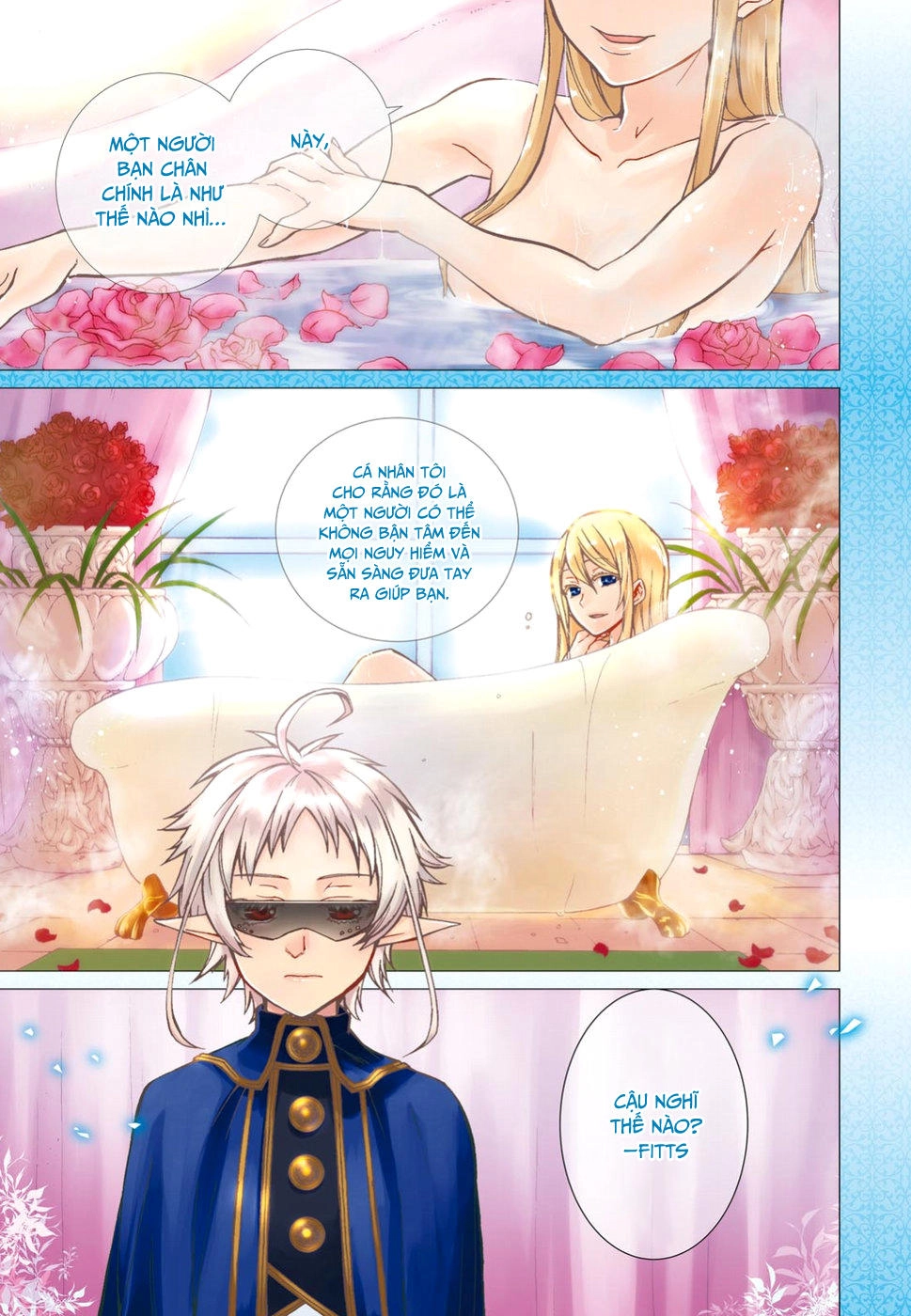 Chuyển Sinh Không Nghề Nghiệp: Tôi Sẽ Cố Gắng Hết Sức Nếu Tôi Đến Thế Giới Khác Chapter 38 - 4