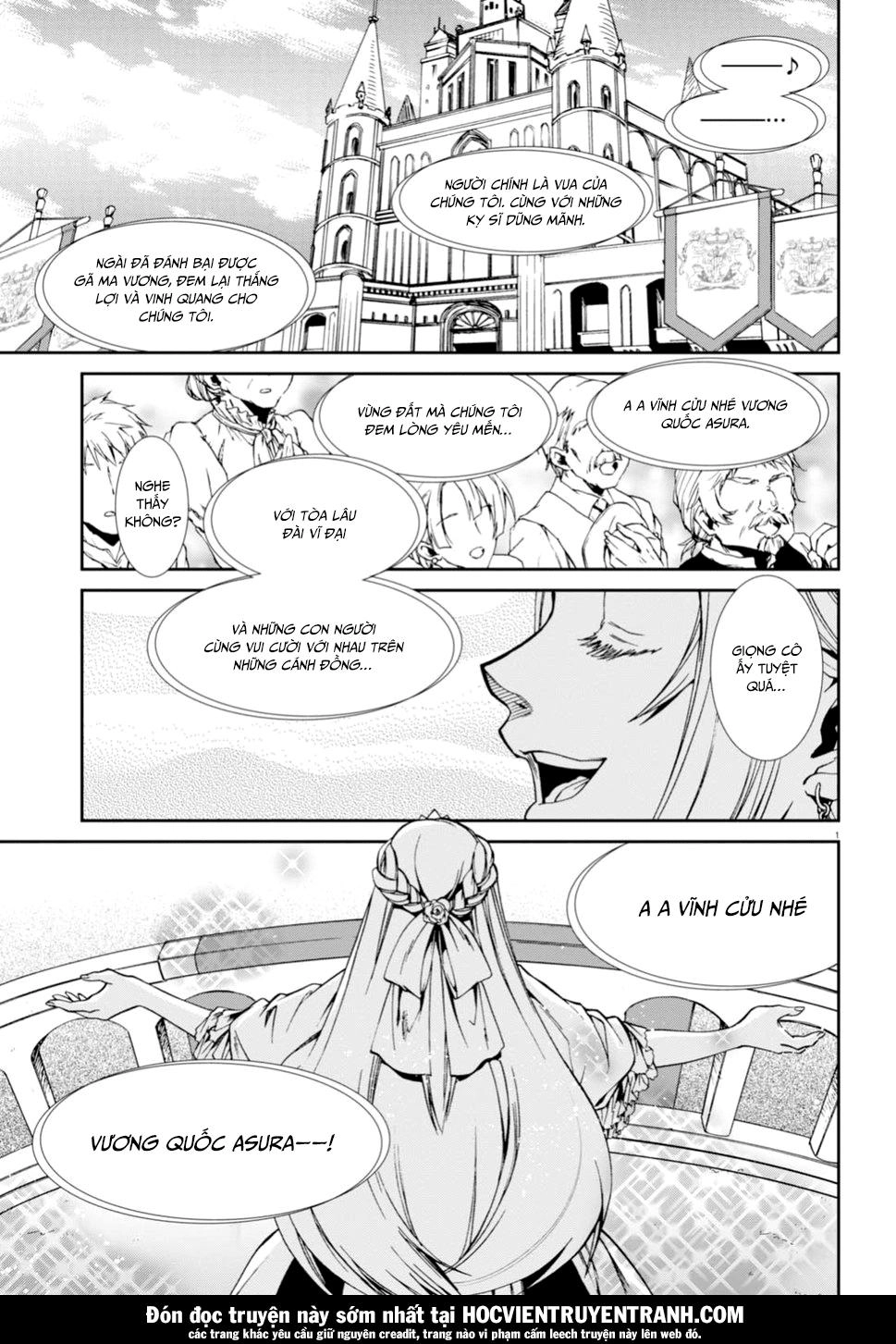 Chuyển Sinh Không Nghề Nghiệp: Tôi Sẽ Cố Gắng Hết Sức Nếu Tôi Đến Thế Giới Khác Chapter 38 - 7