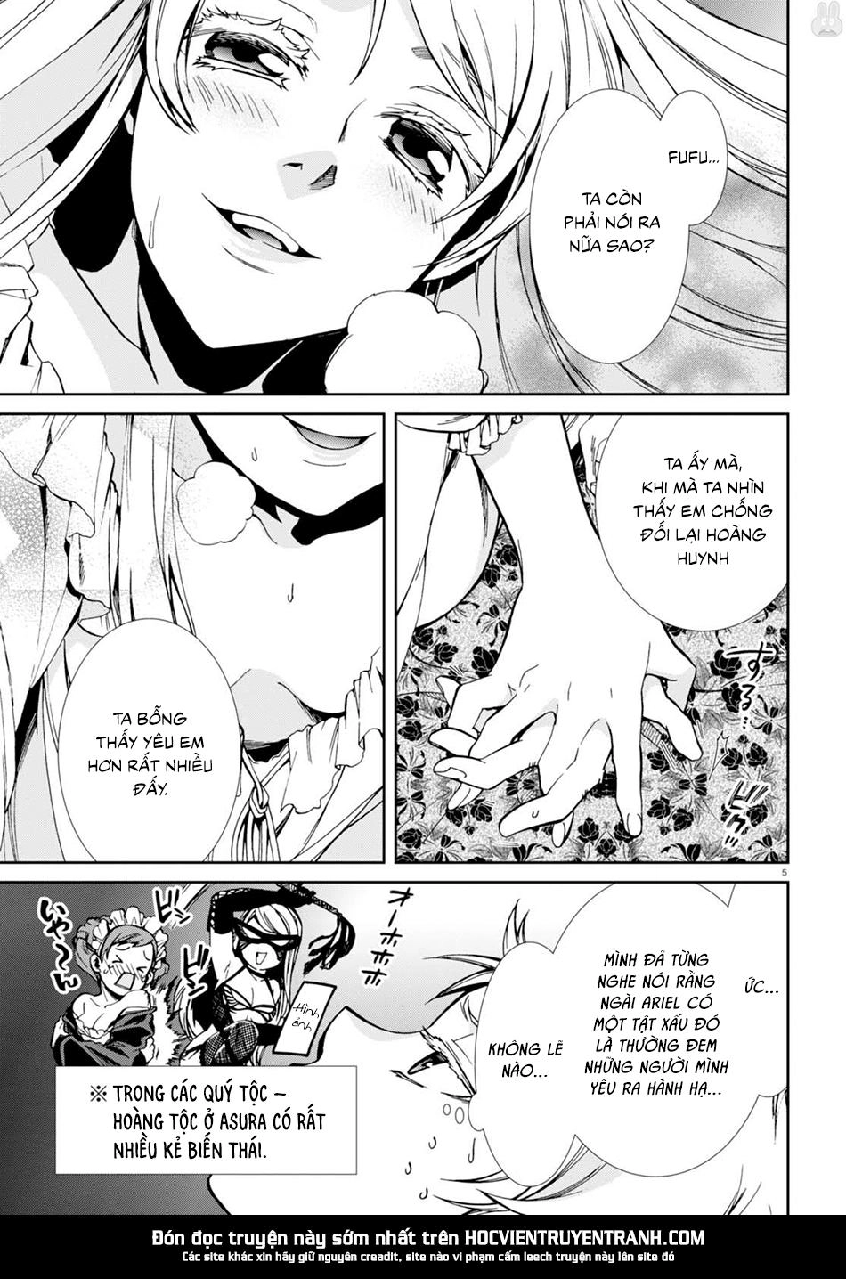 Chuyển Sinh Không Nghề Nghiệp: Tôi Sẽ Cố Gắng Hết Sức Nếu Tôi Đến Thế Giới Khác Chapter 40 - 8