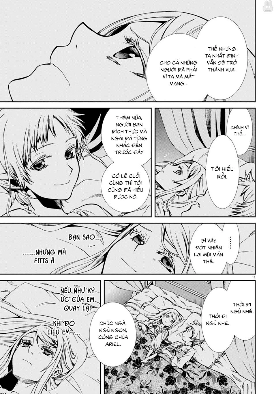 Chuyển Sinh Không Nghề Nghiệp: Tôi Sẽ Cố Gắng Hết Sức Nếu Tôi Đến Thế Giới Khác Chapter 40 - 14