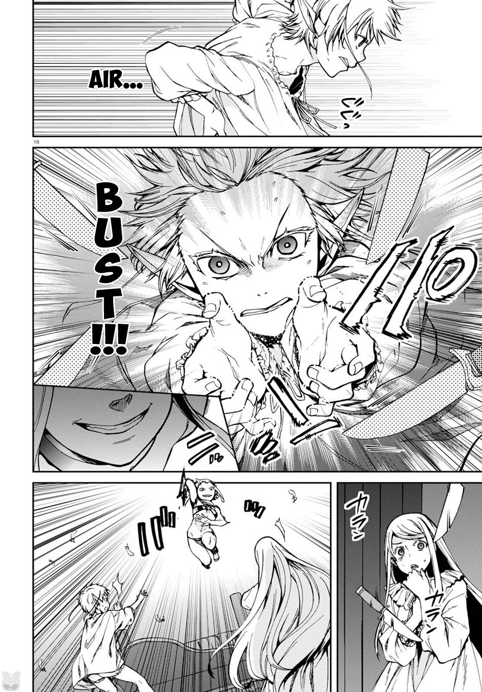 Chuyển Sinh Không Nghề Nghiệp: Tôi Sẽ Cố Gắng Hết Sức Nếu Tôi Đến Thế Giới Khác Chapter 40 - 19