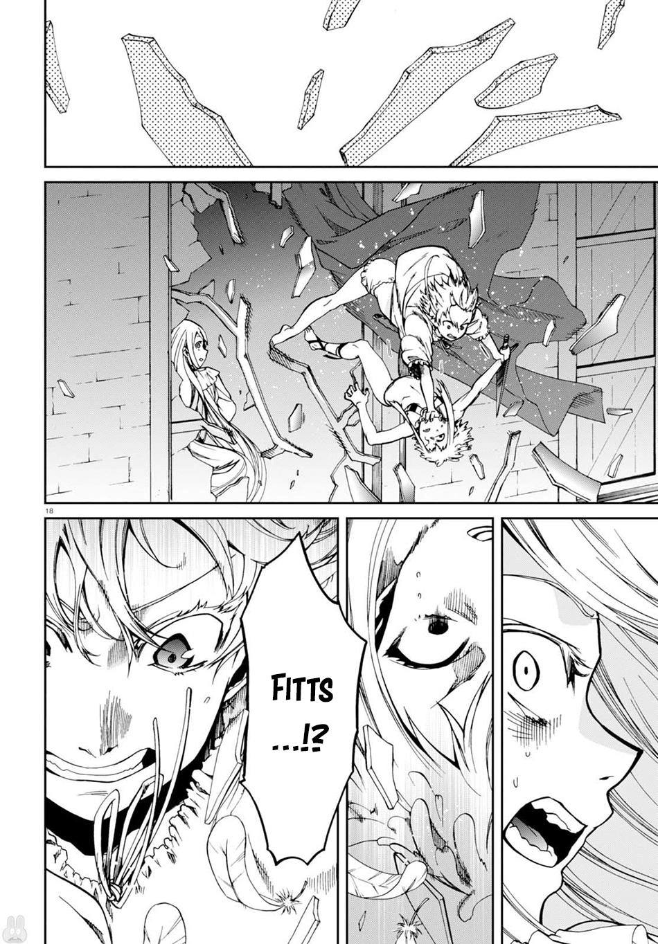 Chuyển Sinh Không Nghề Nghiệp: Tôi Sẽ Cố Gắng Hết Sức Nếu Tôi Đến Thế Giới Khác Chapter 40 - 21