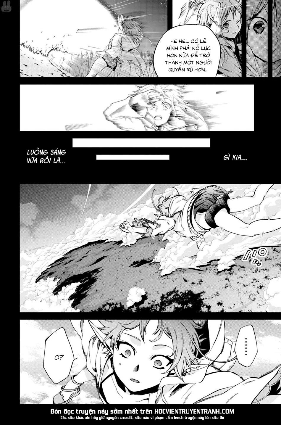 Chuyển Sinh Không Nghề Nghiệp: Tôi Sẽ Cố Gắng Hết Sức Nếu Tôi Đến Thế Giới Khác Chapter 40 - 23