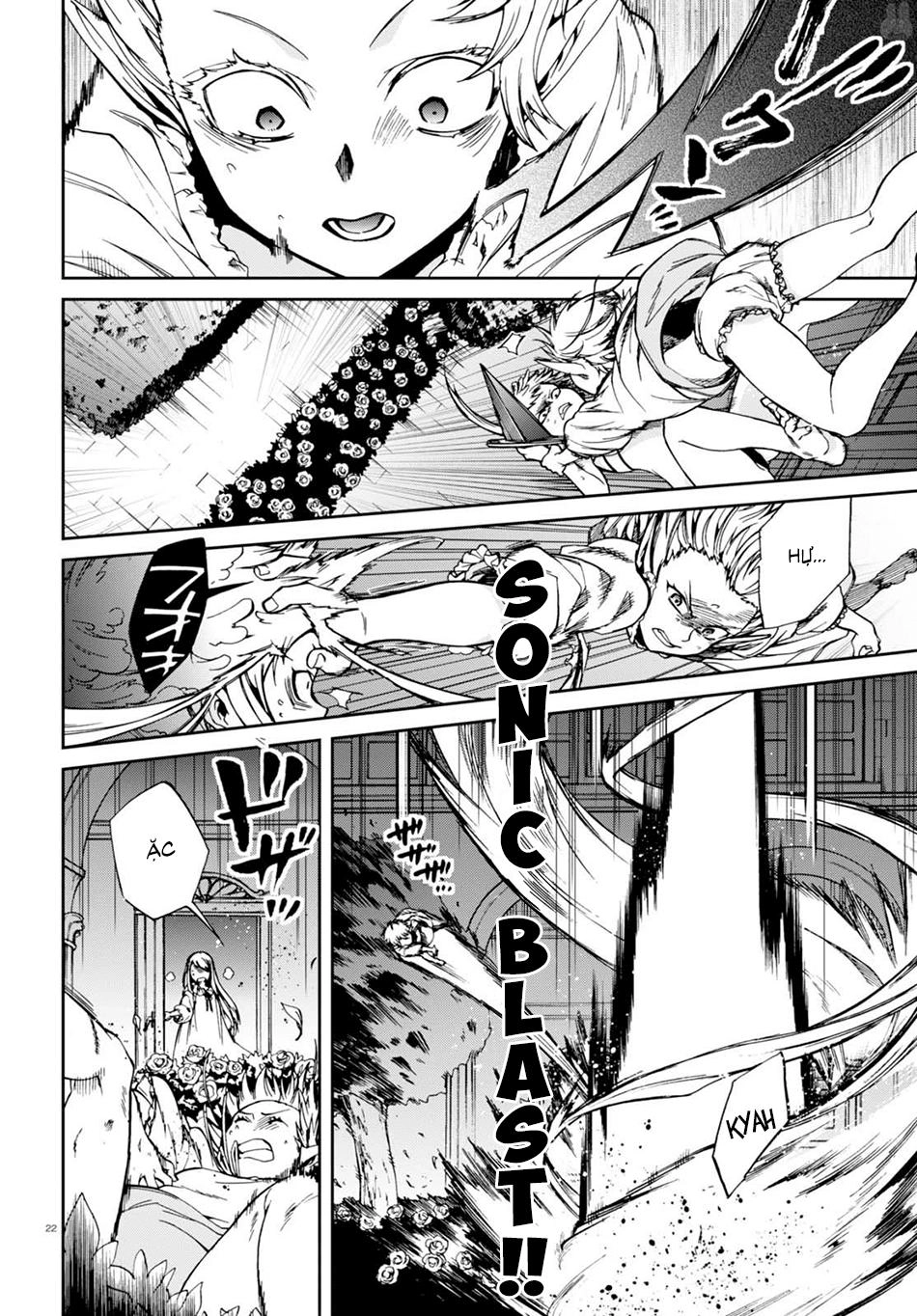 Chuyển Sinh Không Nghề Nghiệp: Tôi Sẽ Cố Gắng Hết Sức Nếu Tôi Đến Thế Giới Khác Chapter 40 - 25