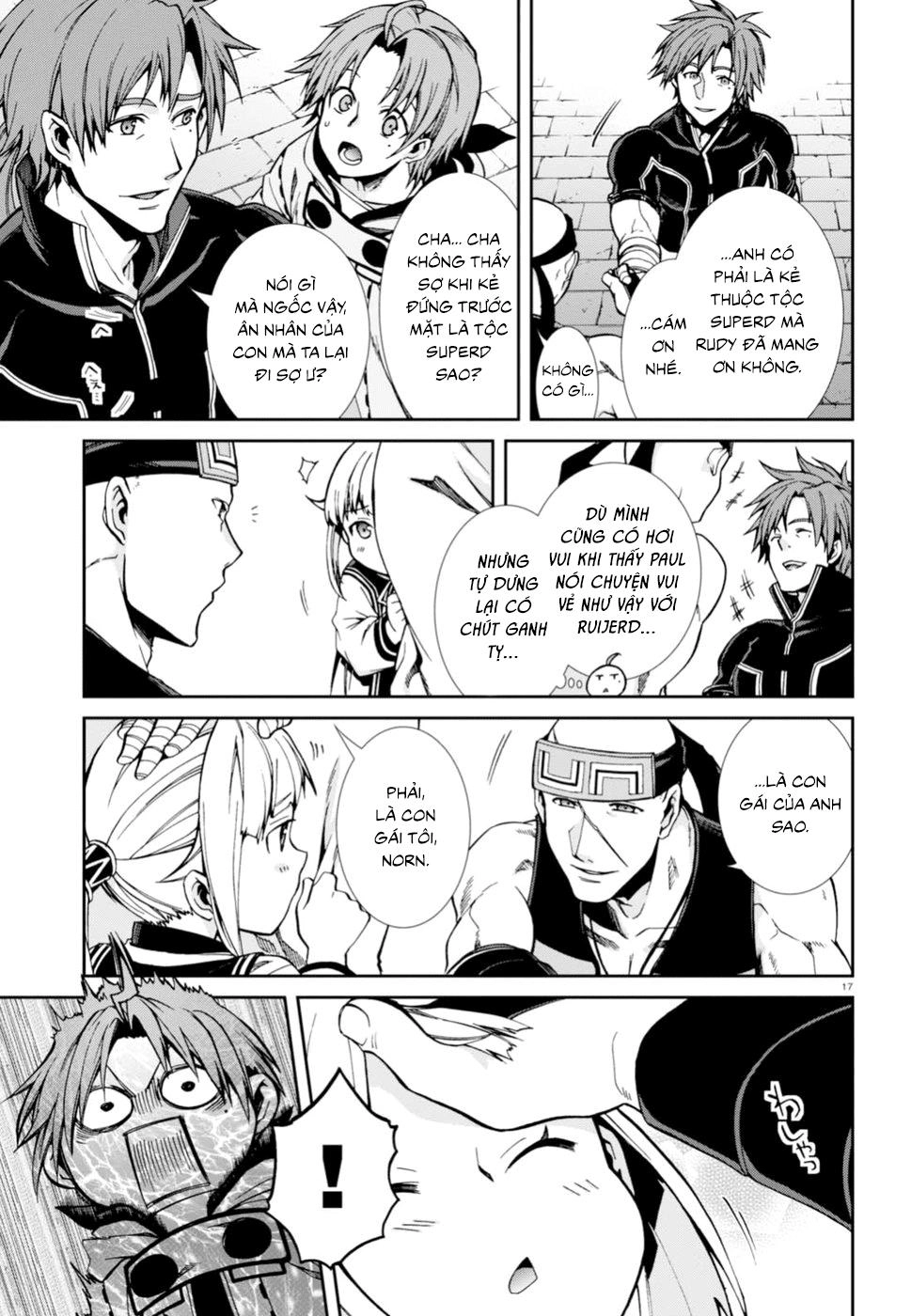 Chuyển Sinh Không Nghề Nghiệp: Tôi Sẽ Cố Gắng Hết Sức Nếu Tôi Đến Thế Giới Khác Chapter 41 - 20