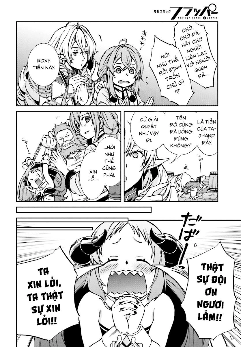 Chuyển Sinh Không Nghề Nghiệp: Tôi Sẽ Cố Gắng Hết Sức Nếu Tôi Đến Thế Giới Khác Chapter 42 - 20