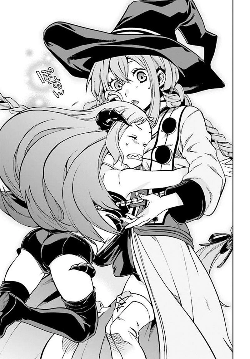 Chuyển Sinh Không Nghề Nghiệp: Tôi Sẽ Cố Gắng Hết Sức Nếu Tôi Đến Thế Giới Khác Chapter 42 - 28