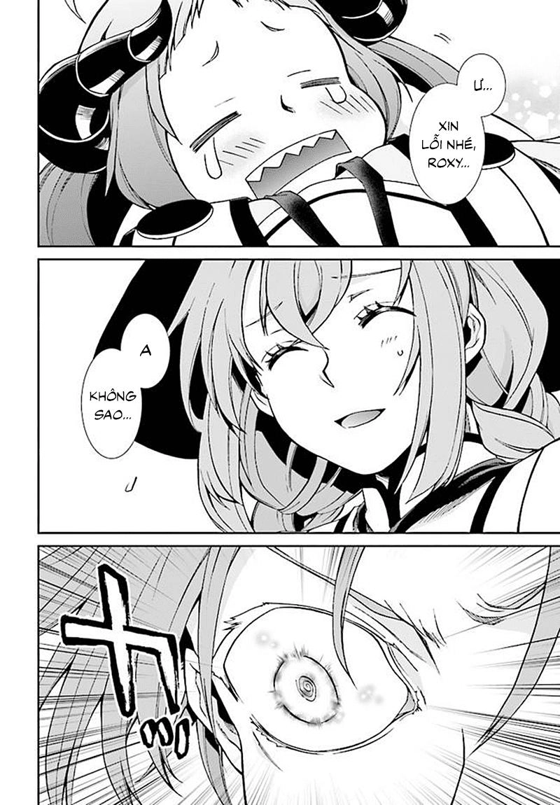 Chuyển Sinh Không Nghề Nghiệp: Tôi Sẽ Cố Gắng Hết Sức Nếu Tôi Đến Thế Giới Khác Chapter 42 - 29