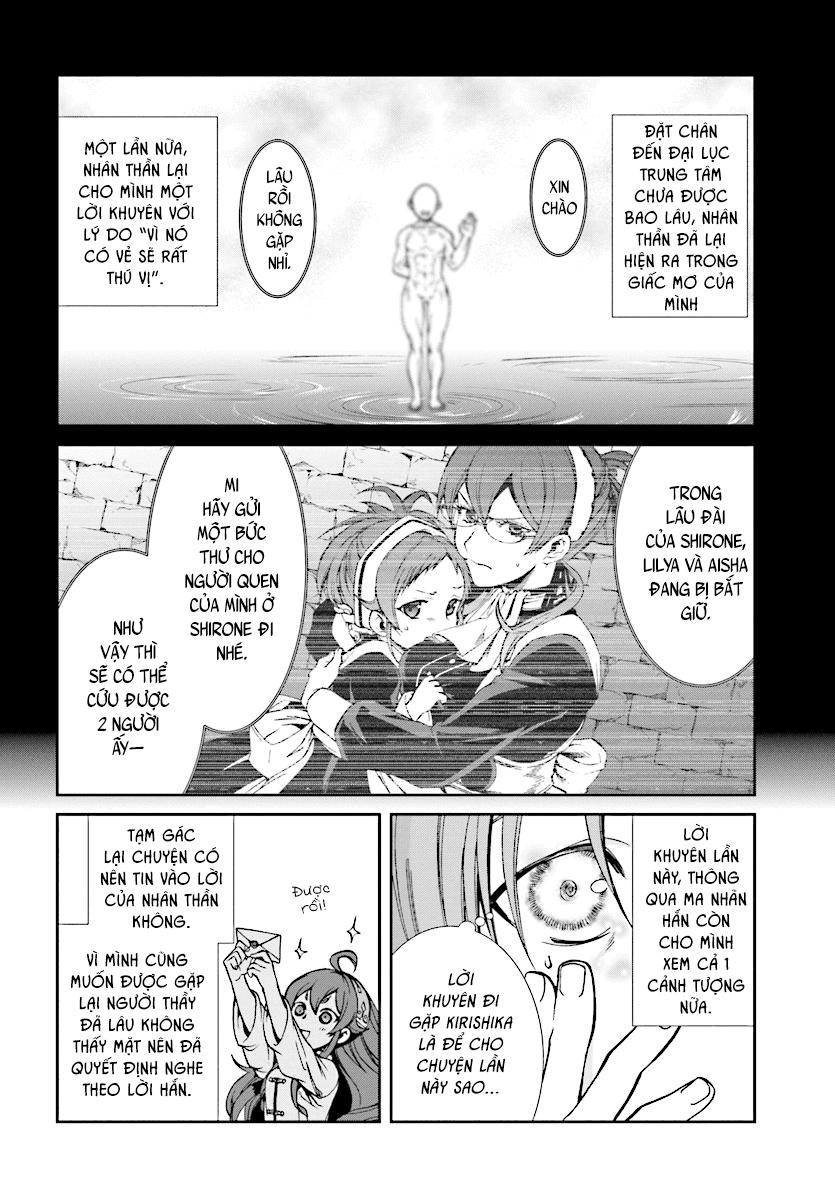 Chuyển Sinh Không Nghề Nghiệp: Tôi Sẽ Cố Gắng Hết Sức Nếu Tôi Đến Thế Giới Khác Chapter 43 - 9