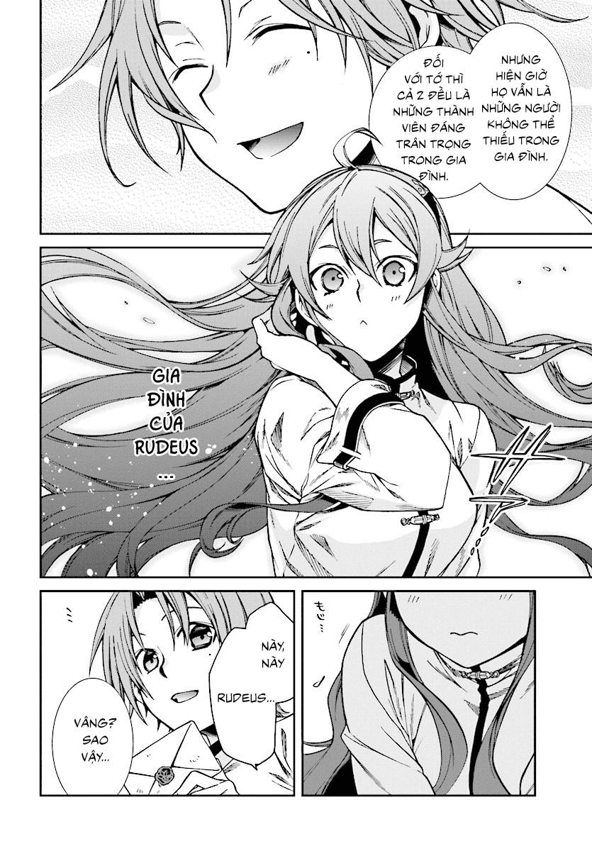 Chuyển Sinh Không Nghề Nghiệp: Tôi Sẽ Cố Gắng Hết Sức Nếu Tôi Đến Thế Giới Khác Chapter 43 - 11