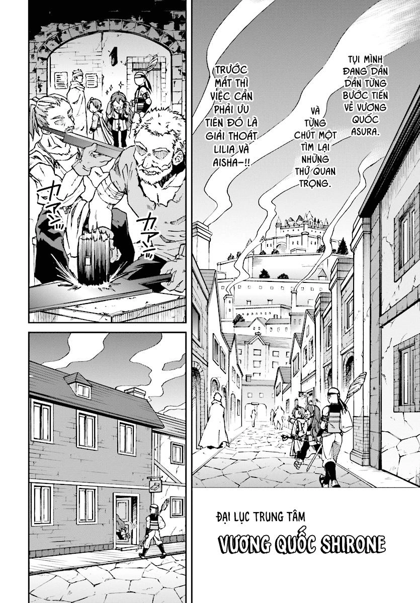 Chuyển Sinh Không Nghề Nghiệp: Tôi Sẽ Cố Gắng Hết Sức Nếu Tôi Đến Thế Giới Khác Chapter 43 - 15