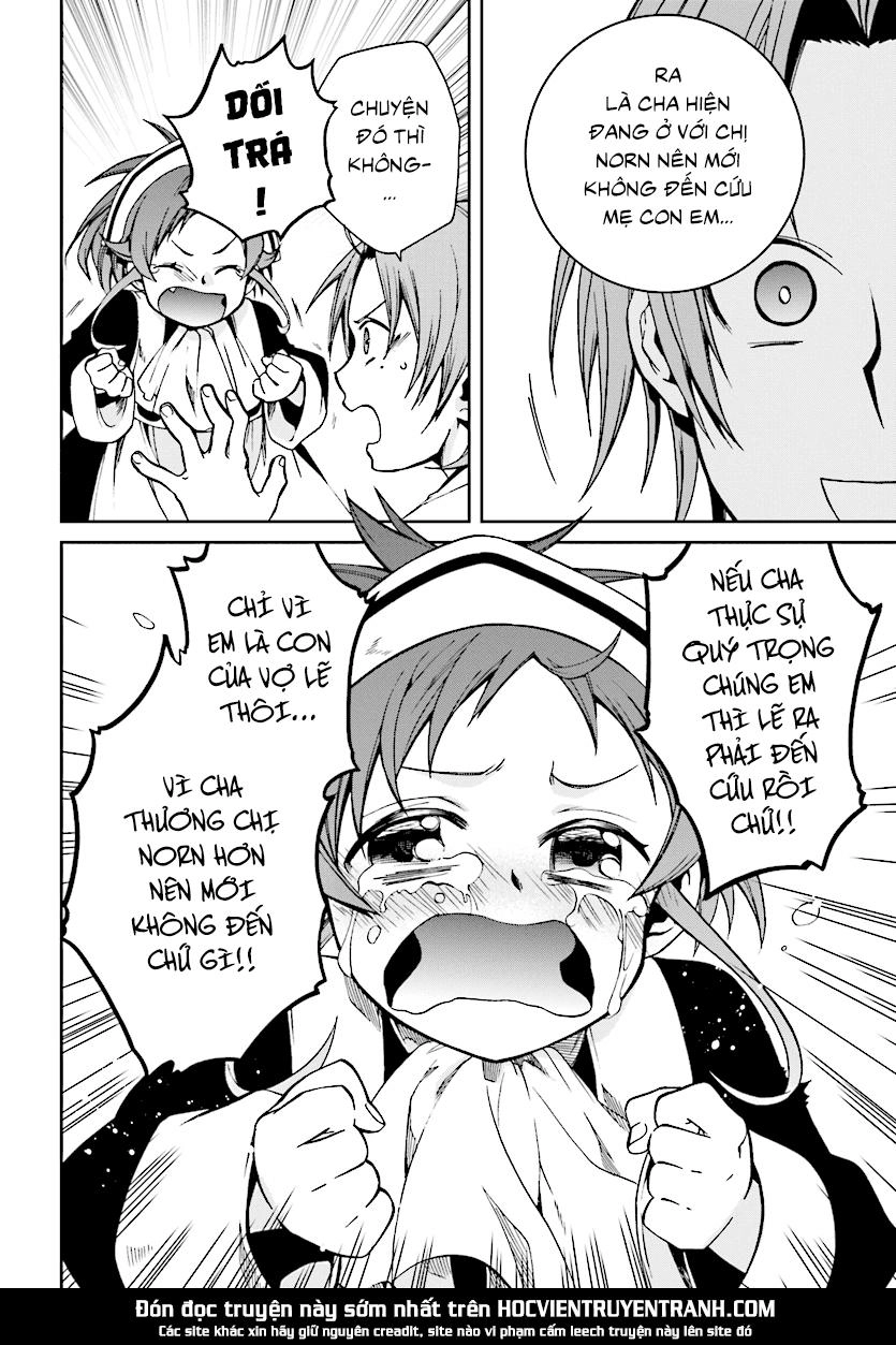 Chuyển Sinh Không Nghề Nghiệp: Tôi Sẽ Cố Gắng Hết Sức Nếu Tôi Đến Thế Giới Khác Chapter 43 - 23