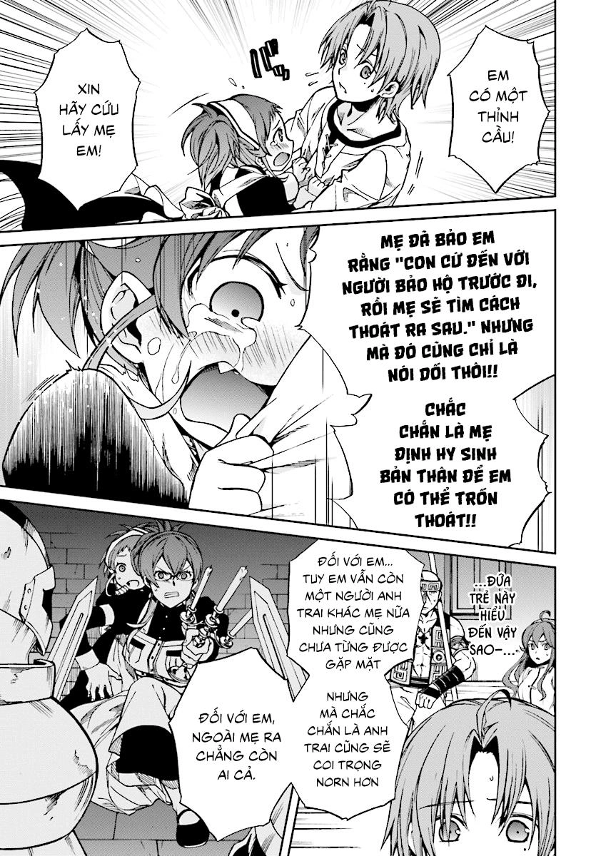 Chuyển Sinh Không Nghề Nghiệp: Tôi Sẽ Cố Gắng Hết Sức Nếu Tôi Đến Thế Giới Khác Chapter 43 - 24