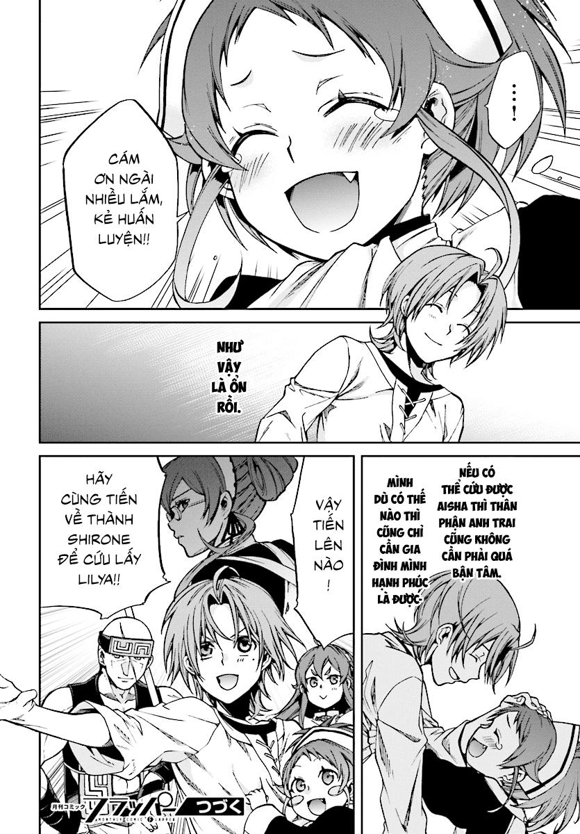 Chuyển Sinh Không Nghề Nghiệp: Tôi Sẽ Cố Gắng Hết Sức Nếu Tôi Đến Thế Giới Khác Chapter 43 - 29