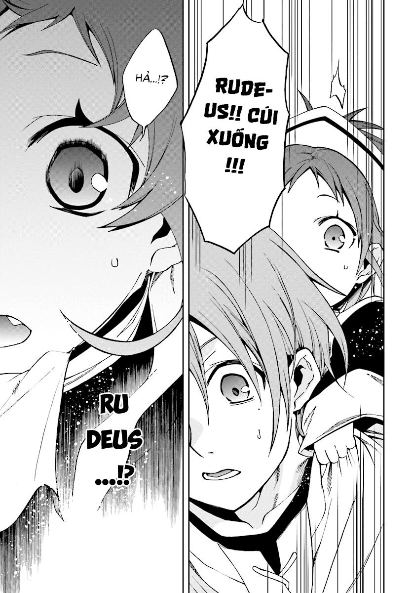 Chuyển Sinh Không Nghề Nghiệp: Tôi Sẽ Cố Gắng Hết Sức Nếu Tôi Đến Thế Giới Khác Chapter 44 - 14