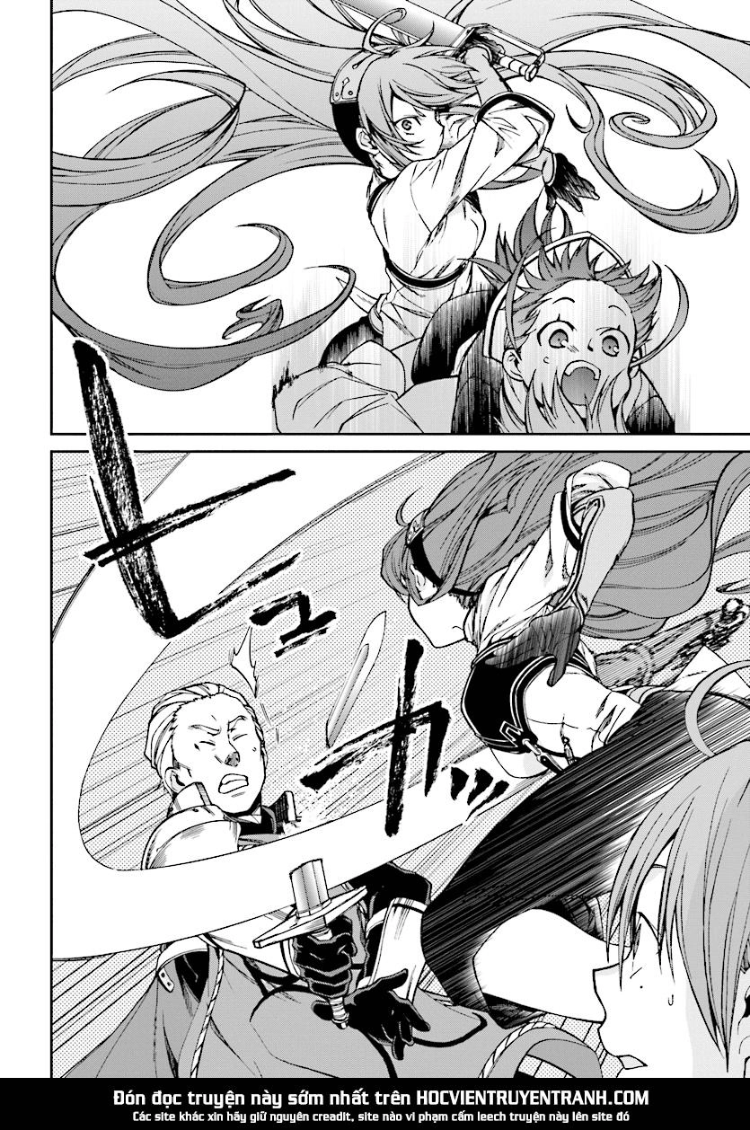 Chuyển Sinh Không Nghề Nghiệp: Tôi Sẽ Cố Gắng Hết Sức Nếu Tôi Đến Thế Giới Khác Chapter 44 - 15