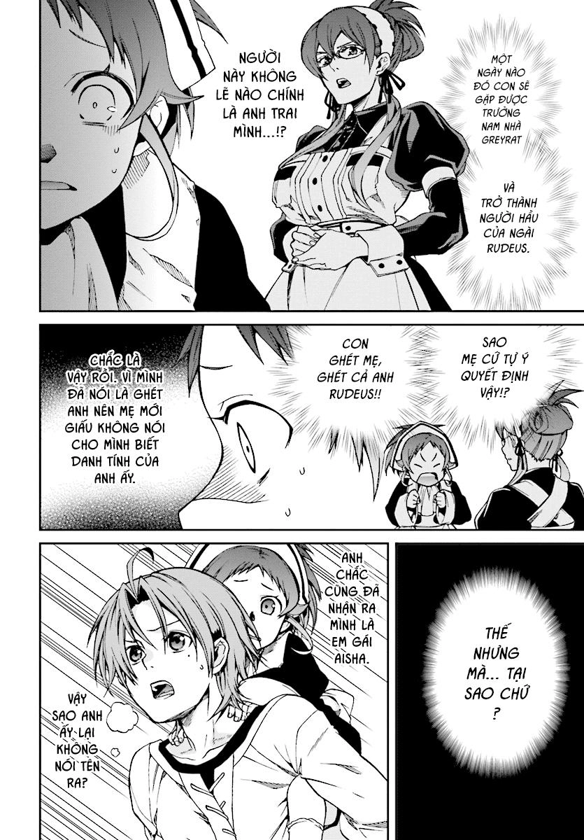 Chuyển Sinh Không Nghề Nghiệp: Tôi Sẽ Cố Gắng Hết Sức Nếu Tôi Đến Thế Giới Khác Chapter 44 - 19