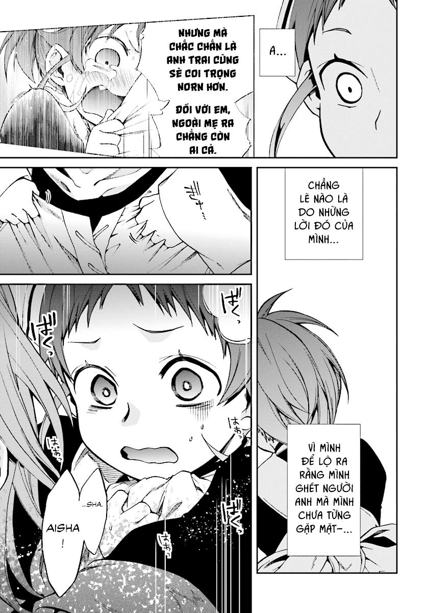 Chuyển Sinh Không Nghề Nghiệp: Tôi Sẽ Cố Gắng Hết Sức Nếu Tôi Đến Thế Giới Khác Chapter 44 - 20