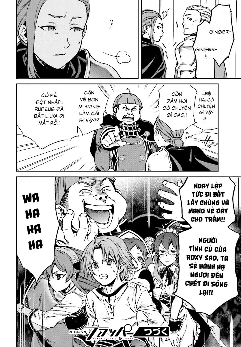 Chuyển Sinh Không Nghề Nghiệp: Tôi Sẽ Cố Gắng Hết Sức Nếu Tôi Đến Thế Giới Khác Chapter 44 - 28