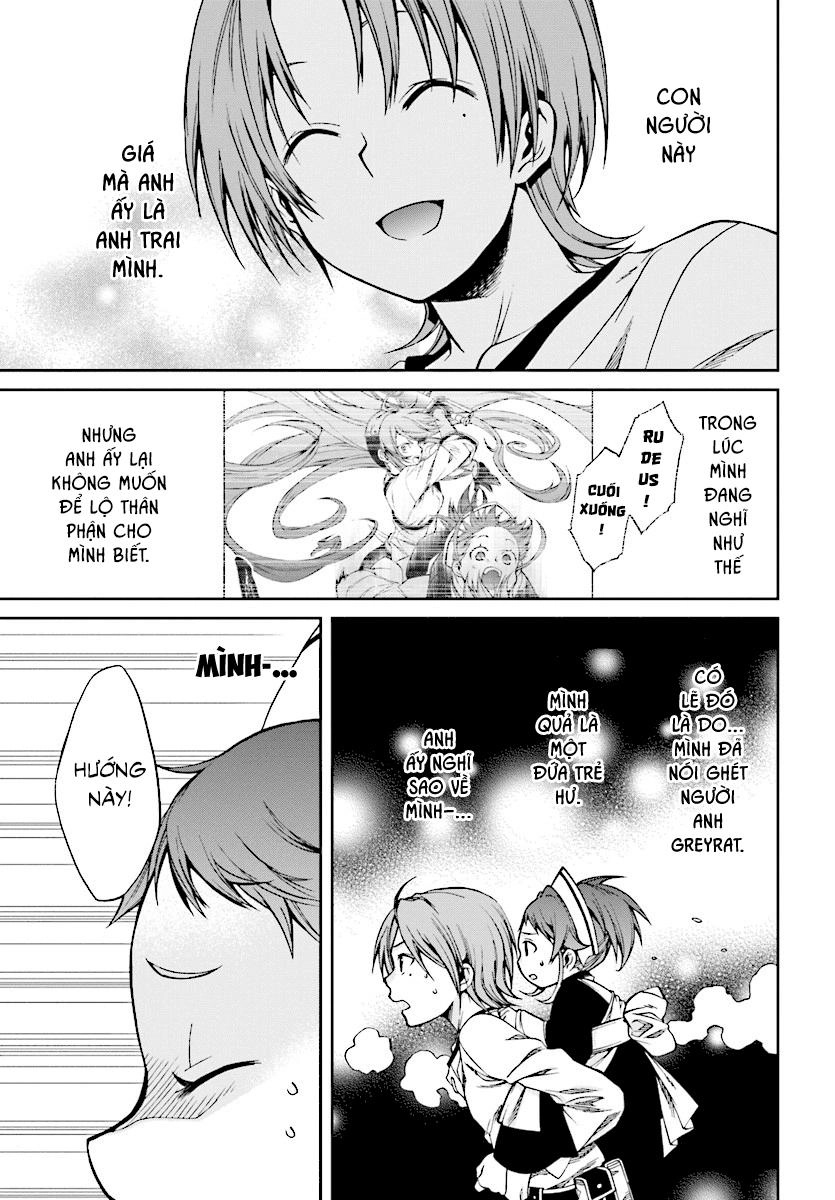 Chuyển Sinh Không Nghề Nghiệp: Tôi Sẽ Cố Gắng Hết Sức Nếu Tôi Đến Thế Giới Khác Chapter 45 - 6