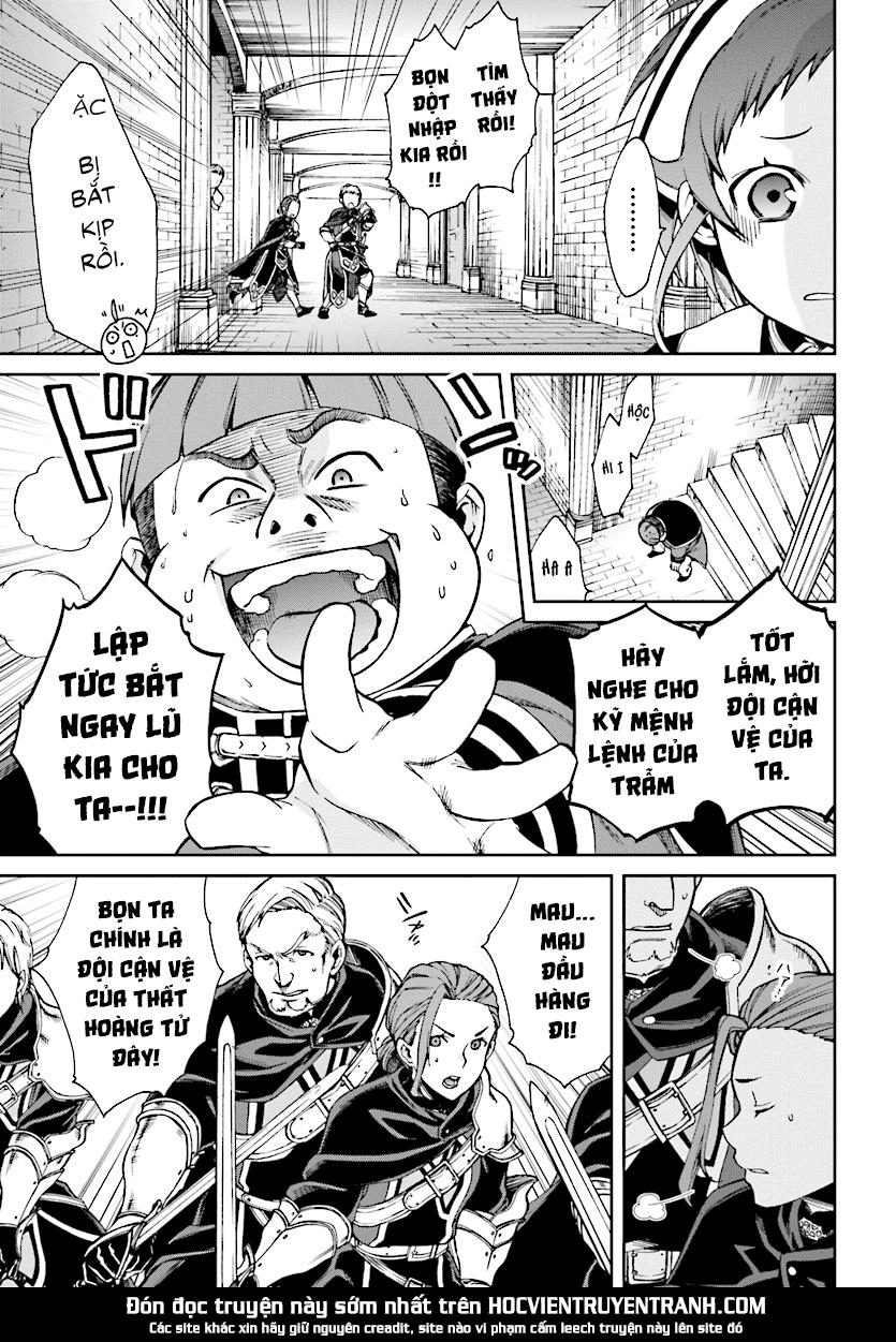 Chuyển Sinh Không Nghề Nghiệp: Tôi Sẽ Cố Gắng Hết Sức Nếu Tôi Đến Thế Giới Khác Chapter 45 - 8