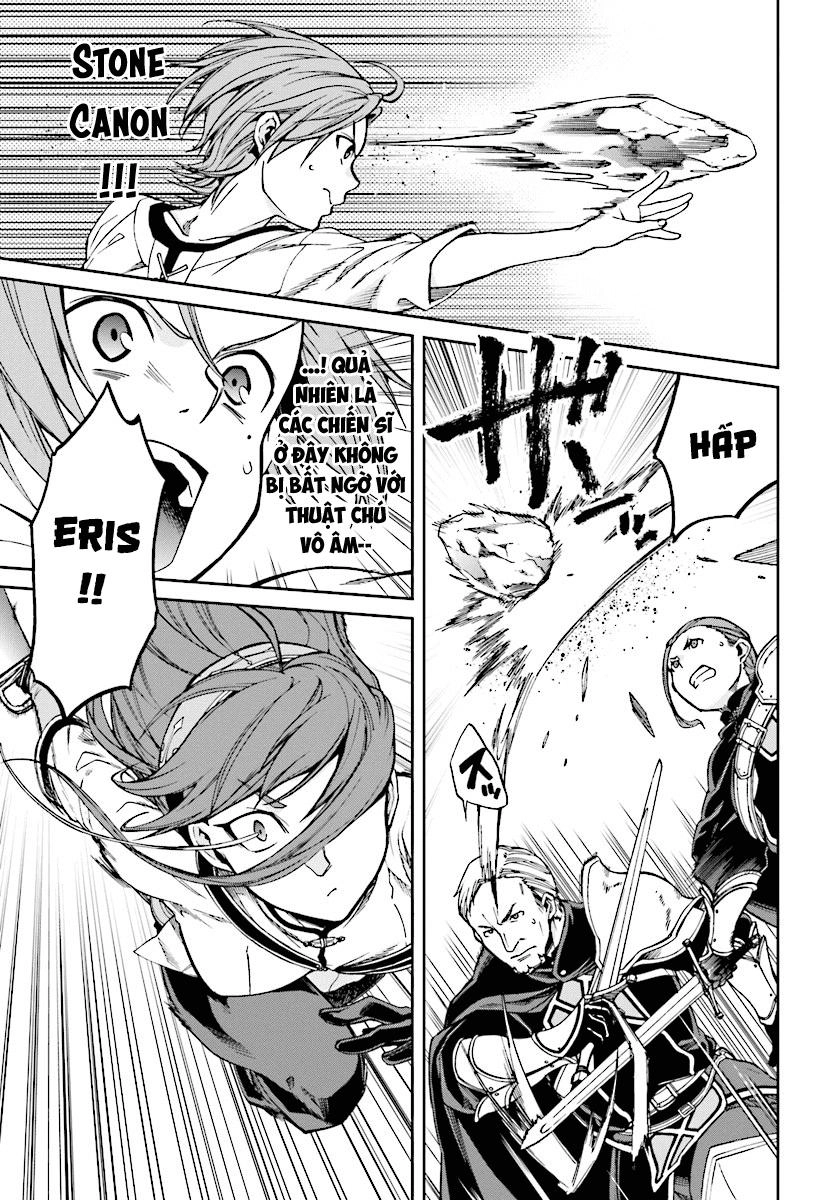 Chuyển Sinh Không Nghề Nghiệp: Tôi Sẽ Cố Gắng Hết Sức Nếu Tôi Đến Thế Giới Khác Chapter 45 - 10