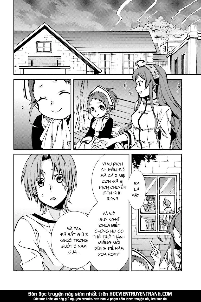 Chuyển Sinh Không Nghề Nghiệp: Tôi Sẽ Cố Gắng Hết Sức Nếu Tôi Đến Thế Giới Khác Chapter 45 - 23