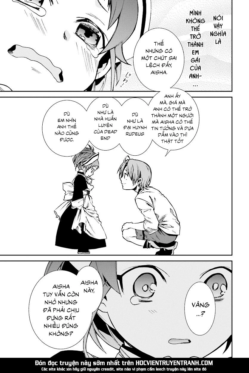 Chuyển Sinh Không Nghề Nghiệp: Tôi Sẽ Cố Gắng Hết Sức Nếu Tôi Đến Thế Giới Khác Chapter 45 - 28