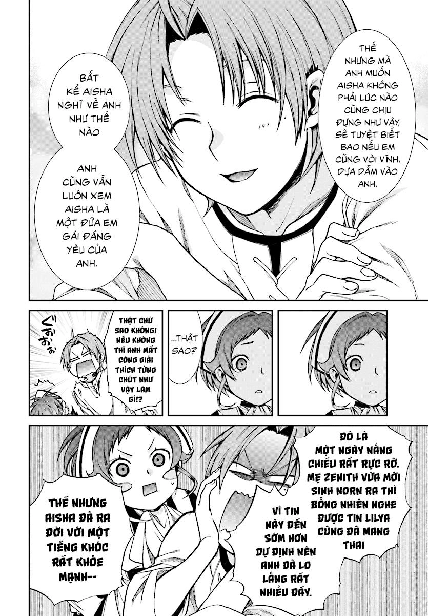 Chuyển Sinh Không Nghề Nghiệp: Tôi Sẽ Cố Gắng Hết Sức Nếu Tôi Đến Thế Giới Khác Chapter 45 - 29