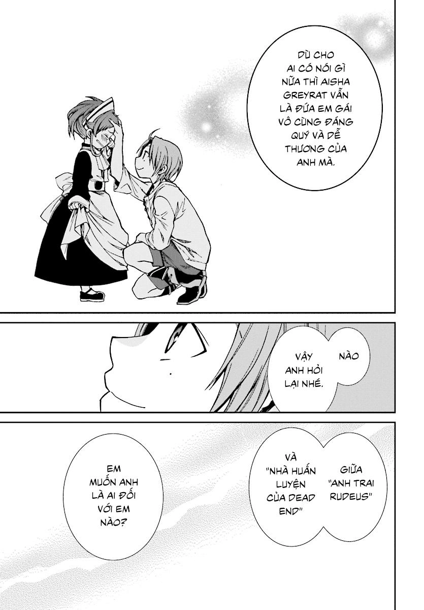 Chuyển Sinh Không Nghề Nghiệp: Tôi Sẽ Cố Gắng Hết Sức Nếu Tôi Đến Thế Giới Khác Chapter 45 - 32