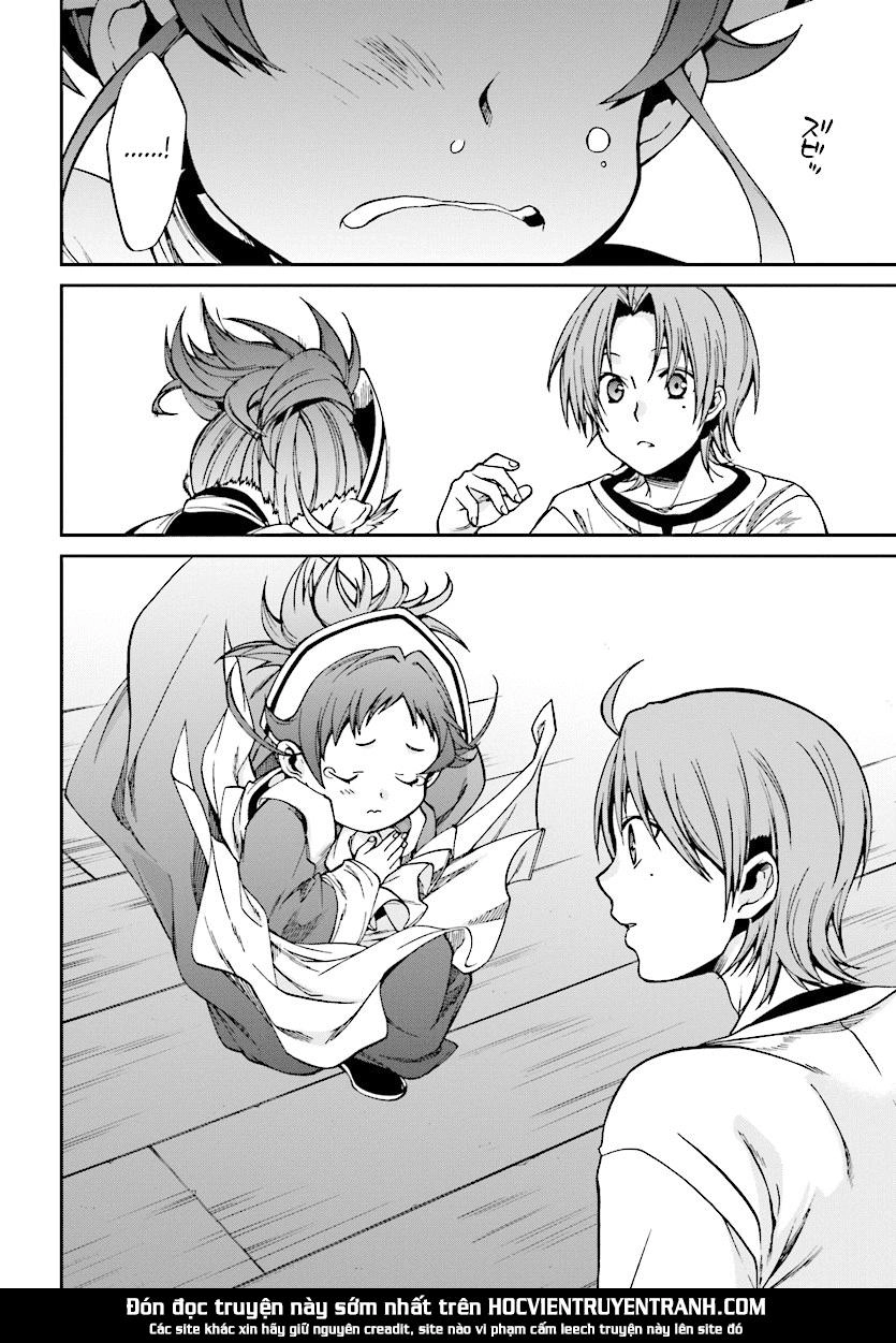 Chuyển Sinh Không Nghề Nghiệp: Tôi Sẽ Cố Gắng Hết Sức Nếu Tôi Đến Thế Giới Khác Chapter 45 - 33