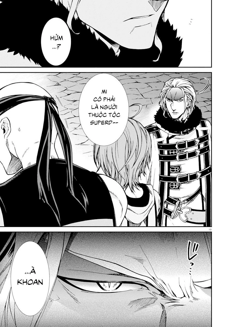 Chuyển Sinh Không Nghề Nghiệp: Tôi Sẽ Cố Gắng Hết Sức Nếu Tôi Đến Thế Giới Khác Chapter 46 - 20