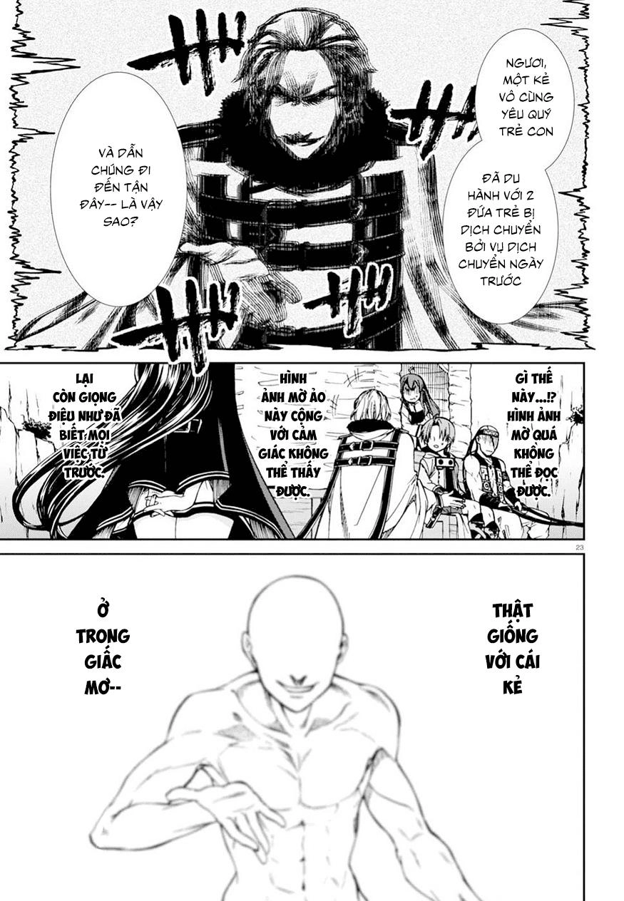 Chuyển Sinh Không Nghề Nghiệp: Tôi Sẽ Cố Gắng Hết Sức Nếu Tôi Đến Thế Giới Khác Chapter 46 - 24