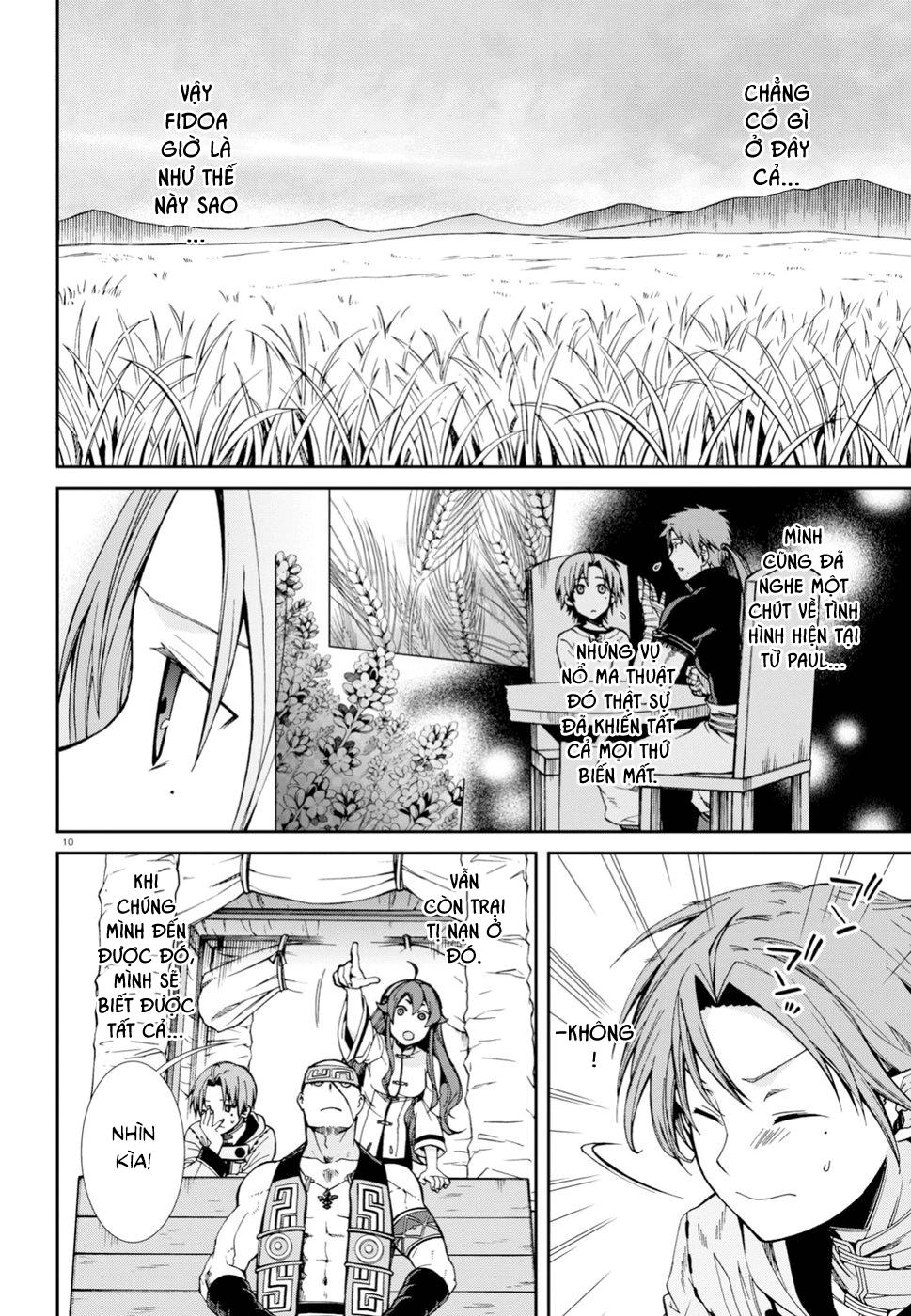 Chuyển Sinh Không Nghề Nghiệp: Tôi Sẽ Cố Gắng Hết Sức Nếu Tôi Đến Thế Giới Khác Chapter 49 - 13